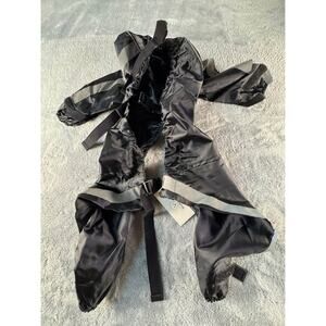 foufoudog Dog Raincoat -Medium- 📍PU Irvington 46219